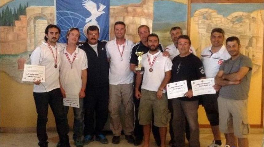 Talaslı Pilotların B&uuml;y&uuml;k Başarısı