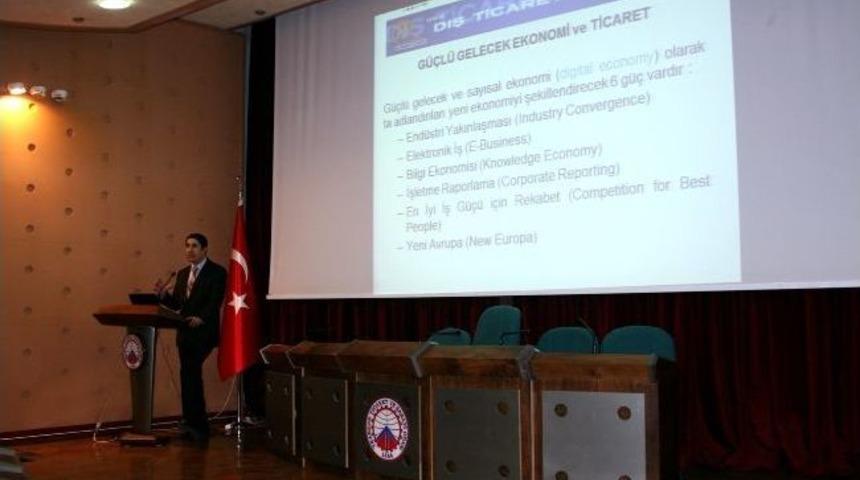 Trabzonlu İşadamları E-ticaret Semineri