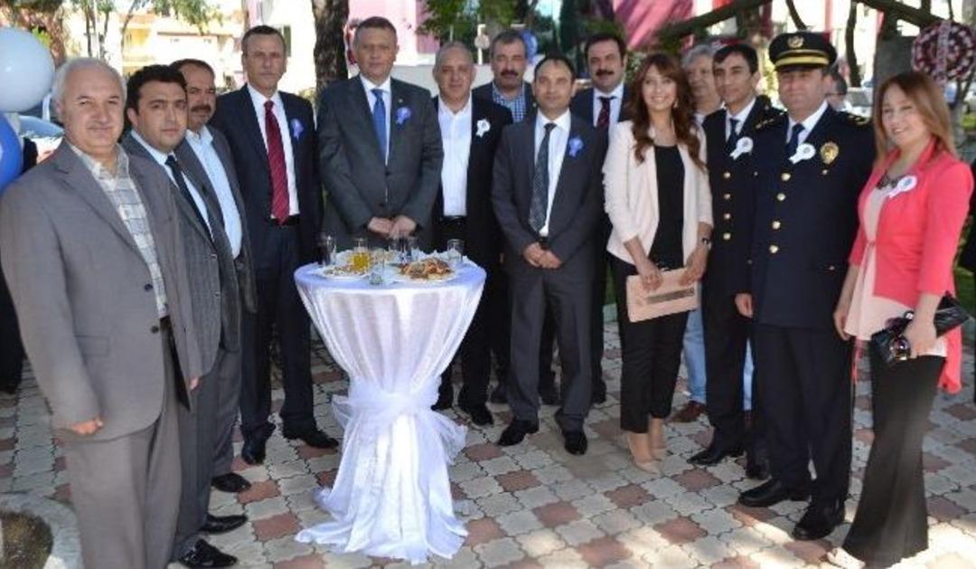 Emniyet Teşkilatı'nın Kuruluşunun 168&rsquo;nci Yıld&ouml;n&uuml;m&uuml; Turgutlu'da Coşkuyla Kutlandı