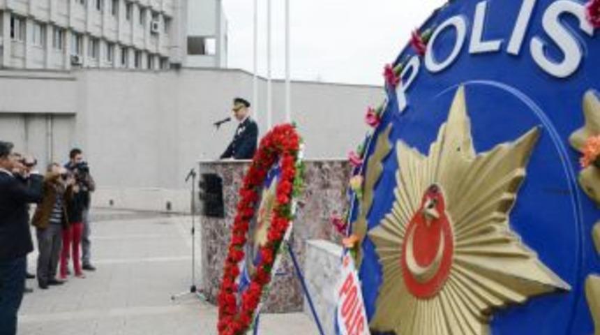 Zonguldak'ta Polis Teşkilatı Bir Araya Geldi