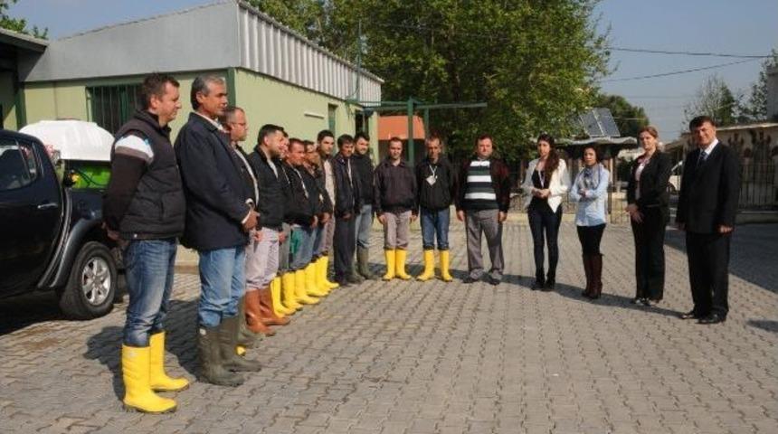 Manisa&rsquo;da İla&ccedil;lama Sezonu Başladı