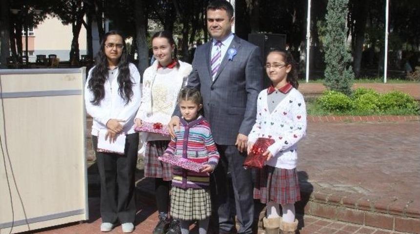 Polis Haftası Saruhanlı'da Coşkuyla Kutlandı