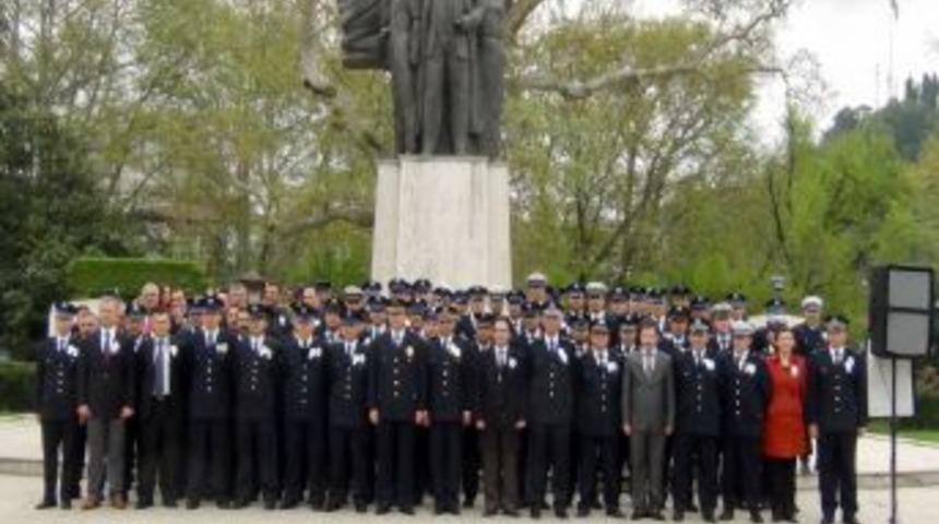 Polis Teşkilatı 168 Yaşında