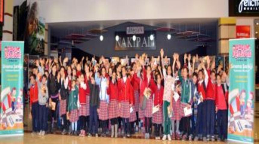 Gaziantep&rsquo;te 4. &Ccedil;ocuk Festivali Başladı