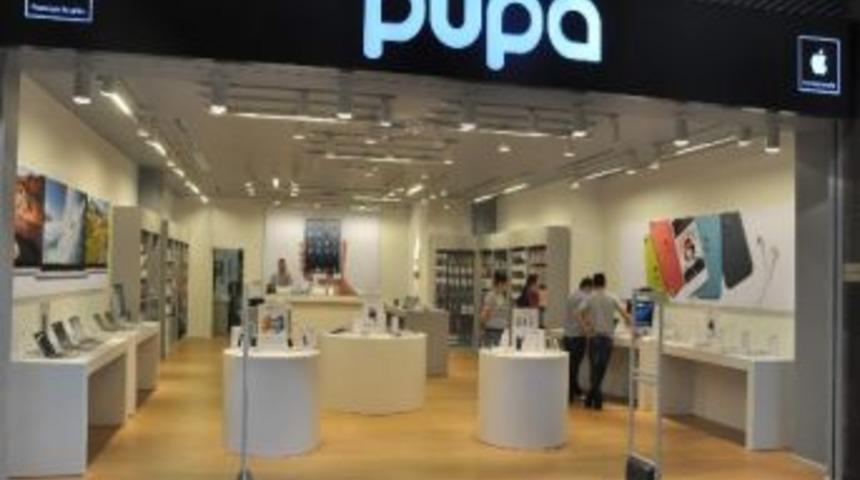 Pupa Yeni Apple Yetkili Satış Noktasını Forum Kayseri&rsquo;de A&ccedil;ıyor