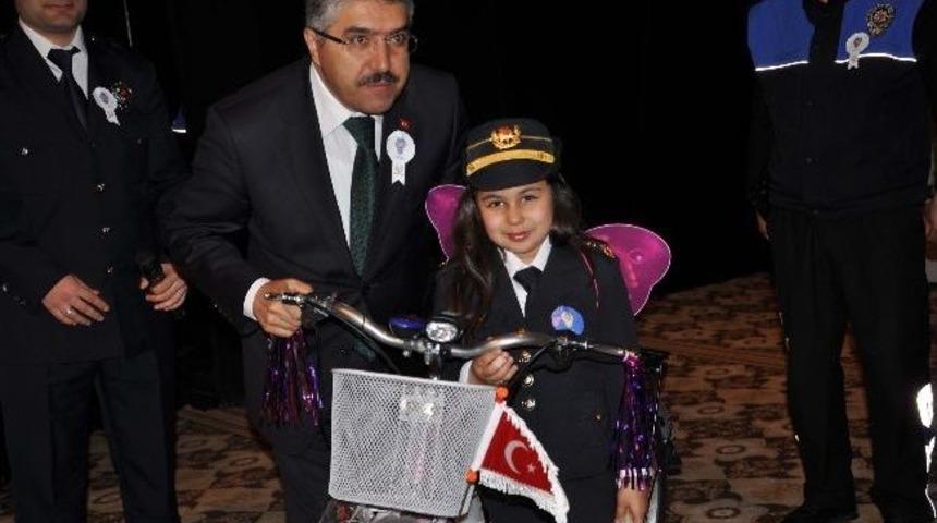 T&uuml;rk Polis Teşkilatı&rsquo;nın 168. Kuruluş Yıld&ouml;n&uuml;m&uuml;