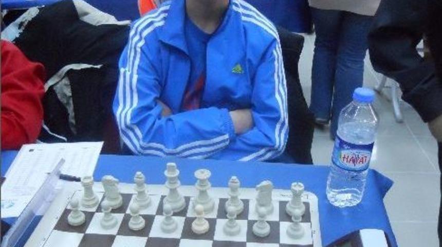 Yalovalı Satranççı Türkiye Beşincisi Oldu
