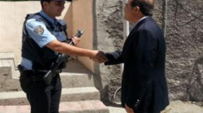 Şuay ALPAY&rsquo;dan Polis bayramı mesajı