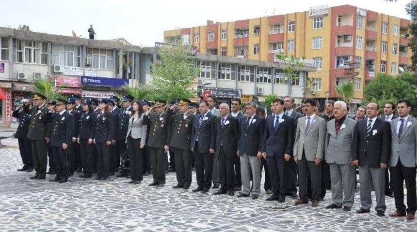Kızıltepe'de Polis Haftası Etkinlikleri