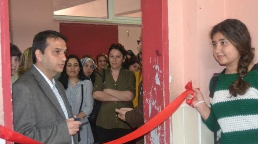 Burhaniye’de Hacı Mustafa Müdüroğlu’nda Sergi