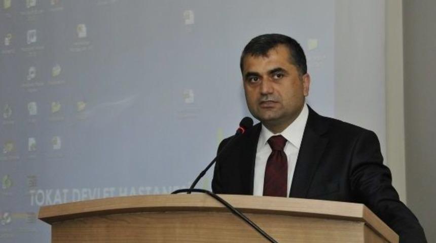 Savcılardan Doktorlara Seminer