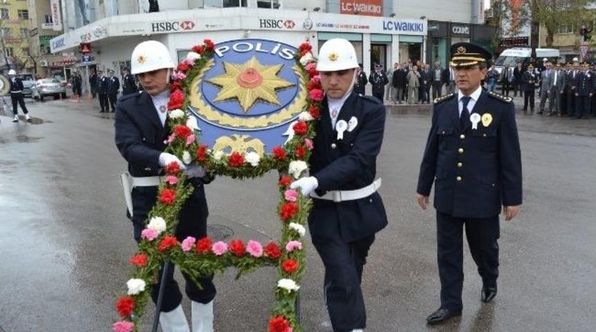 Niğde&rsquo;de Polis Haftası Etkinlikleri