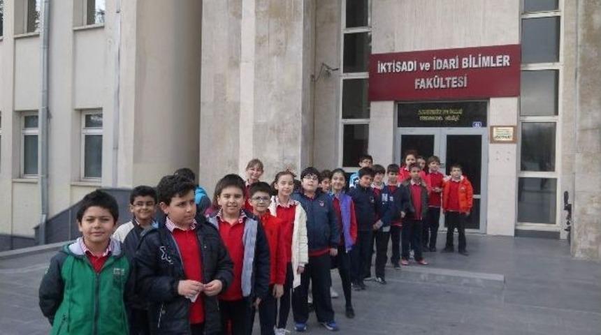 Kayseri Odt&uuml; Koleji &Ouml;ğrencileri &Uuml;niversiteli Oldu