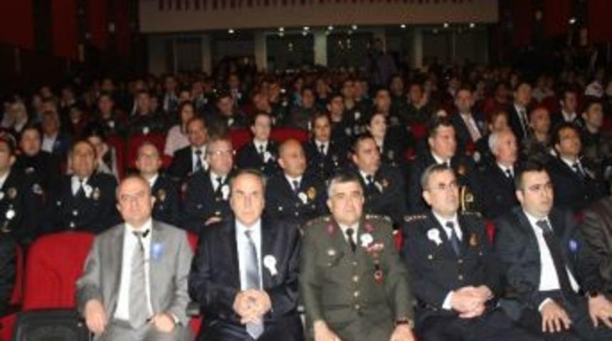 Mardin'de Polis Haftası Etkinlikleri