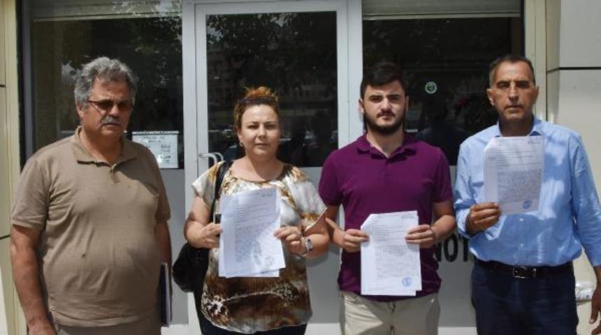 Konya'da CHP'li delegelerden olağanüstü kurultay için imza