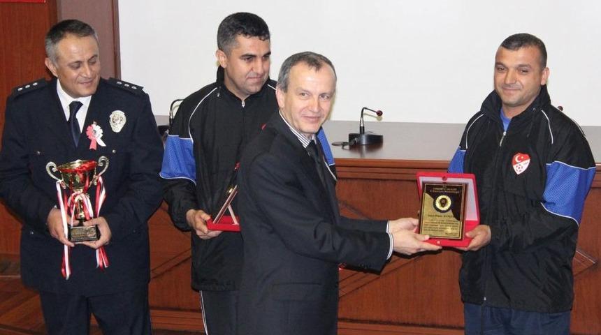 Ceren: Vatandaşın Can Ve Mal Güvenliğini Koruyoruz