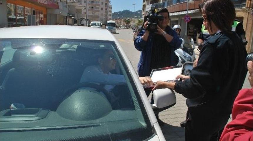 S&uuml;r&uuml;c&uuml;lere Ceza Yerine &Ccedil;ikolata