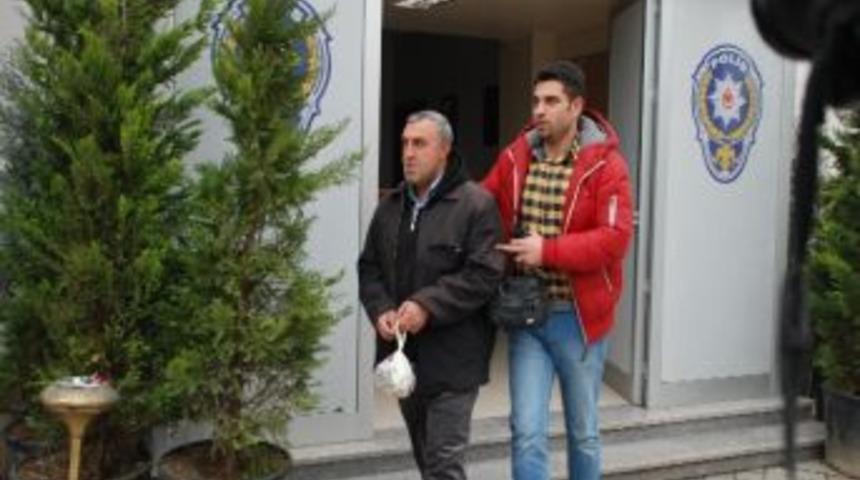 İş&ccedil;ilerin Parasını &Ccedil;alan Hırsız Tutuklandı