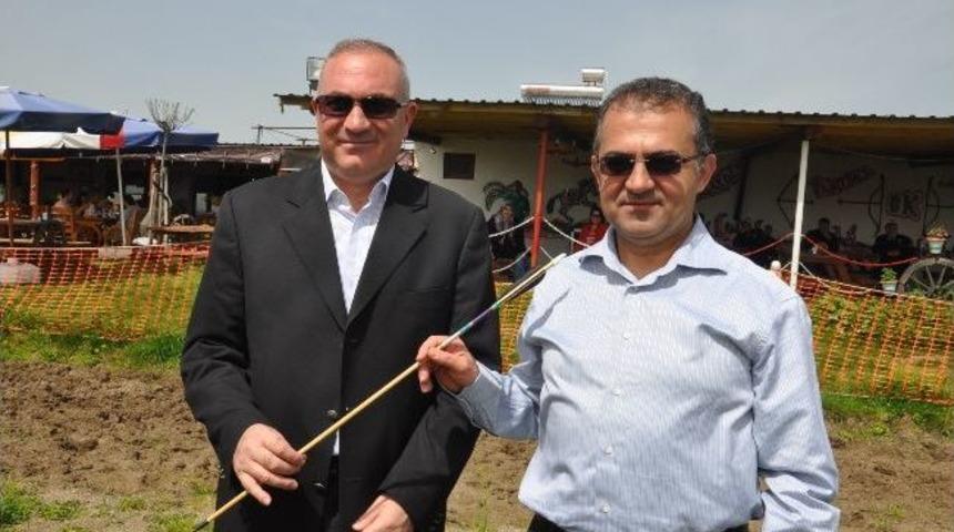 Kaymakamdan Ok&ccedil;uluk Dersi