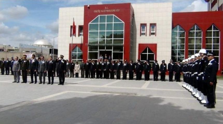 T&uuml;rk Polis Teşkilatı&rsquo;nın 168. Kuruluş Yıld&ouml;n&uuml;m&uuml;