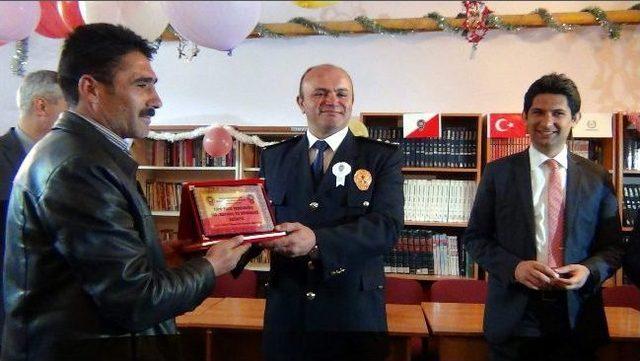 Türk Polis Teşkilatı’nın 168. Kuruluş Yıldönümü