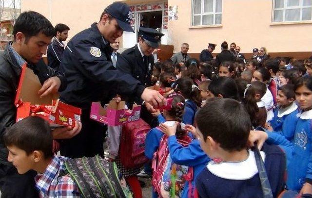 Türk Polis Teşkilatı’nın 168. Kuruluş Yıldönümü