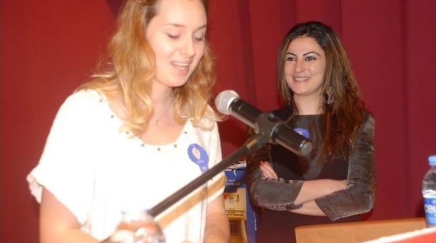 &Ccedil;ek Kız; &ldquo;&uuml;lkenizde G&uuml;vendeyiz&rdquo;