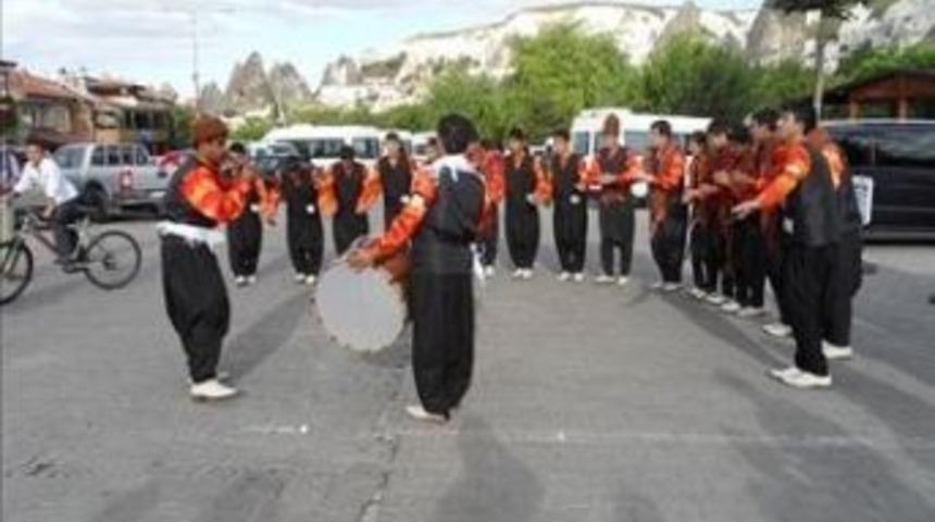 Bing&ouml;l Folklor Ekibi&rsquo;nden B&uuml;y&uuml;k Başarı