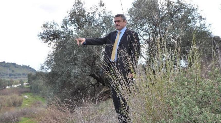 Nazilli'de Hafriyatlar Kontrol Altına Alınıyor