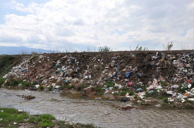 Nazilli'de Hafriyatlar Kontrol Altına Alınıyor