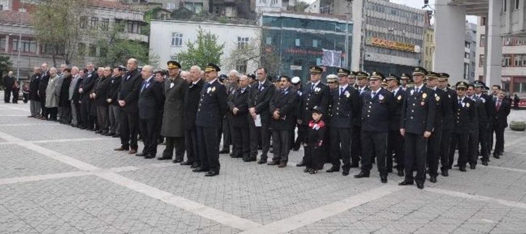 T&uuml;rk Polis Teşkilatı&rsquo;nın 168. Kuruluş Yıld&ouml;n&uuml;m&uuml; Kutlandı