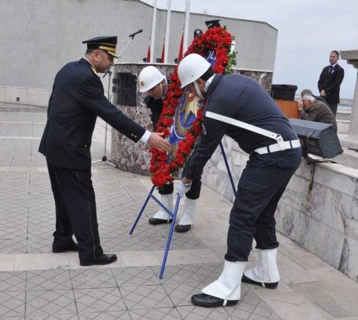 Türk Polis Teşkilatı’nın 168. Kuruluş Yıldönümü Kutlandı G1