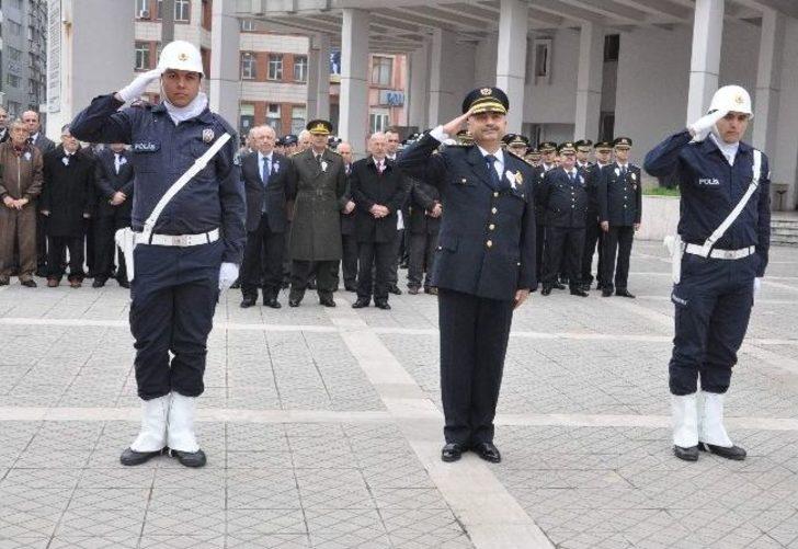 Türk Polis Teşkilatı’nın 168. Kuruluş Yıldönümü Kutlandı G2
