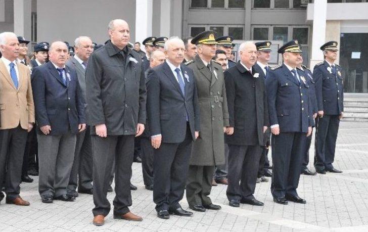 Türk Polis Teşkilatı’nın 168. Kuruluş Yıldönümü Kutlandı G3