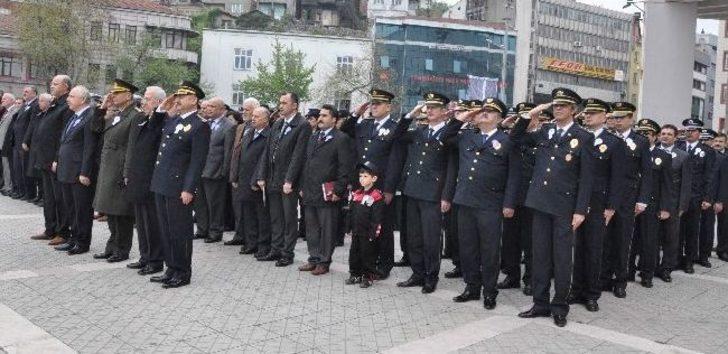 Türk Polis Teşkilatı’nın 168. Kuruluş Yıldönümü Kutlandı G4