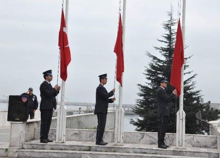 Türk Polis Teşkilatı’nın 168. Kuruluş Yıldönümü Kutlandı G5