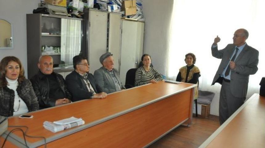 Bafa’da İpekböcekçiliği Çalışmaları