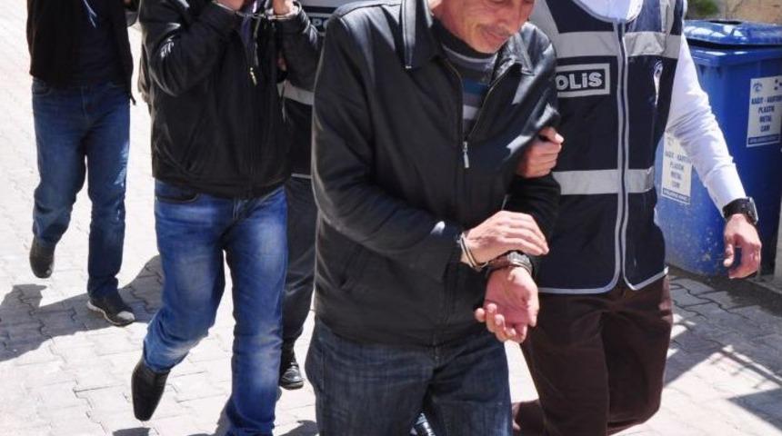 Alanya'da 43 Kilogram Esrar Ele Ge&ccedil;irildi