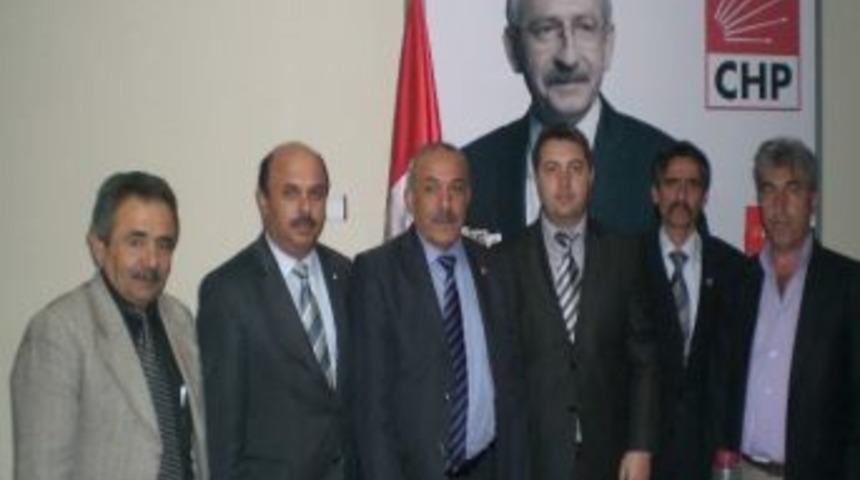 Bbp&rsquo;den Chp&rsquo;ye Ziyaret