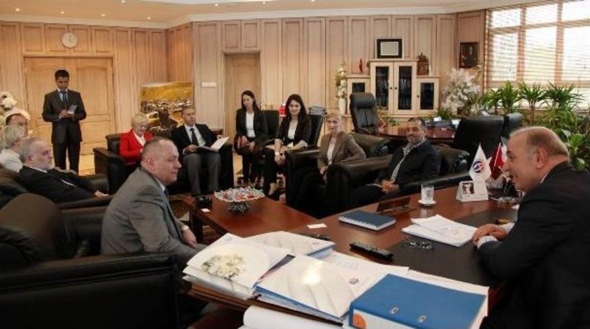 Ga&uuml;n İle İşbirliği Yapmak İsteyen Avrupa &Uuml;niversitelerine Bir Yenisi Eklendi