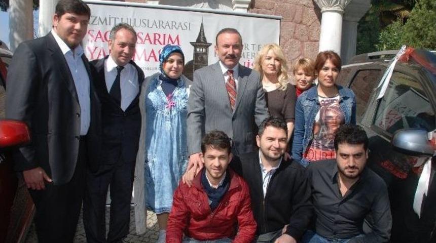 İzmit Uluslararası Fuara Hazırlanıyor