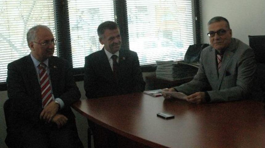 Manisa Gazeteciler Cemiyeti 56. Yaşını Kutladı