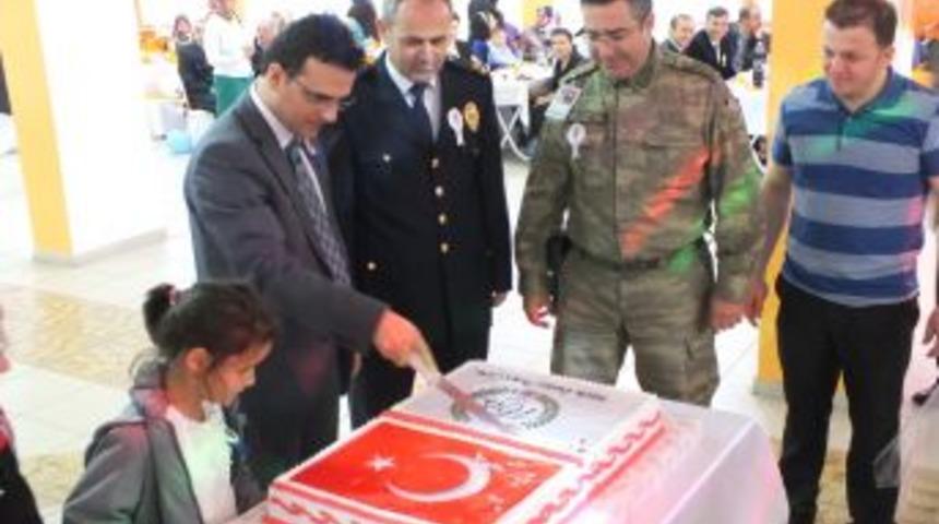 Kağızman&rsquo;da 10 Nisan coşkusu