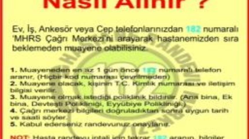 Şanlıurfa Ağız Ve Diş Sağlığı Hizmet &Ccedil;alışmaları