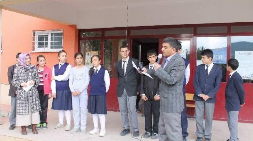 &ldquo;peygamberin Hayatı&rdquo; Konulu Bilgi K&uuml;lt&uuml;r Yarışmasının İl Birincisi Akdağmadeni