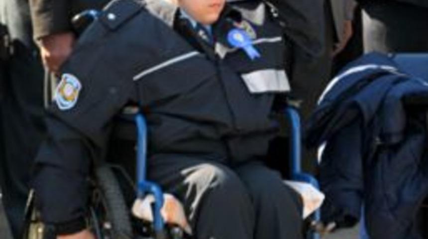 T&uuml;rk Polis Teşkilatı&rsquo;nın Yıld&ouml;n&uuml;m&uuml; Edremit'te De Kutlandı