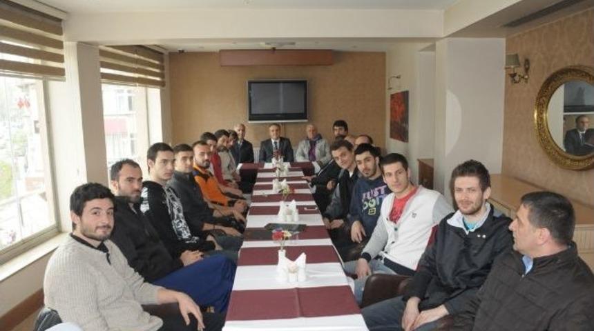 İneg&ouml;l Belediyespor Hedefe Kilitlendi