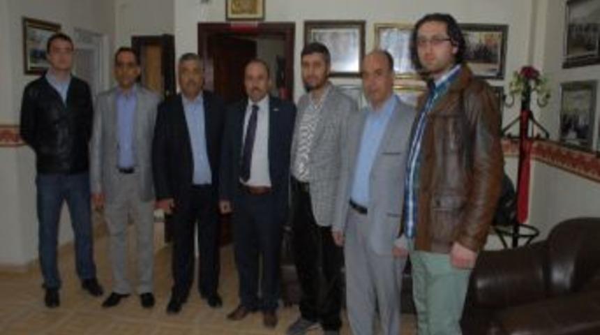 Elsiad &Uuml;yeleri Irak Fuarına Katılıyor