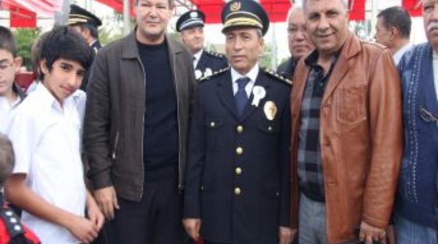 Chp İl Başkanı Akar&rsquo;dan Polise Kutlama