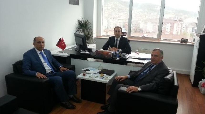 Kosgeb&rsquo;ten Yerel Medyaya &ldquo;iş Birliği G&uuml;&ccedil; Birliği&rdquo; &Ccedil;ağrısı